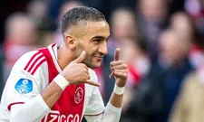 Thumbnail for article: Ziyech helpt De Kogel uit de brand: 'Beste Eredivisie-speler én heel groot hart'