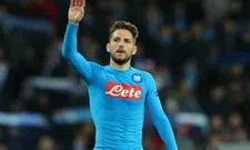 Thumbnail for article: 'Napoli ziet geen toekomst meer in Mertens: ook Belg hard op weg naar China'