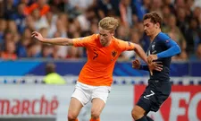 Thumbnail for article: 'De beste speler tegen wie ik ooit heb gespeeld? Dan zeg ik Frenkie de Jong'