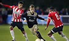 Thumbnail for article: Ajax, Feyenoord, PSV vaste klant bij ADO- en Sparta-jeugd: Almere City in opkomst