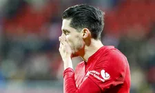 Thumbnail for article: AZ'er Vejinovic duikt verrassend op in Polen: "Een heel ervaren speler"