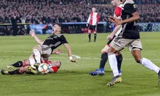 Thumbnail for article: Jeugdspeler Feyenoord gaat boekje te buiten: 'Ik ben voor Ajax geworden'