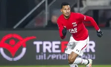 Thumbnail for article: AZ-fans behandelen invaller Van Rhijn 'schandalig': "Dan ben je bij mij klaar"