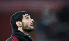 Thumbnail for article: Fellaini (31) hakt de knoop door: 'Ik stop met internationaal voetbal'