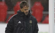 Thumbnail for article: Protestactie Atlanta-fans na rampstart De Boer: 'Waarom is hij zo koppig?'