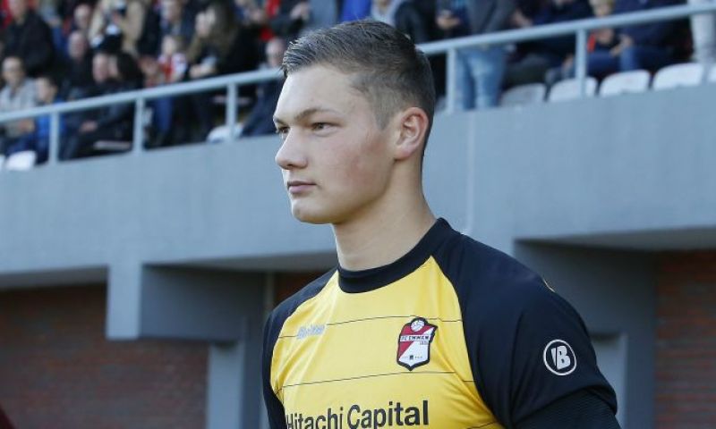 Scherpen bevestigt interesse van Ajax: 'Maar ik heb weinig recht van spreken'