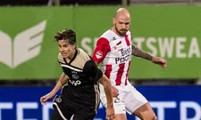 Thumbnail for article: Smeets na wereldgoal tegen Jong Ajax: "Jezus Christus, wat is hier aan de hand"