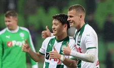 Thumbnail for article: Vier Groningen-spelers en Bel Hassani nog in onduidelijkheid; Memisevic verlengt