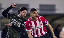 Thumbnail for article: PSV-aanvaller (19) hoopt op debuut: 'Van Bommel kent me heel goed'