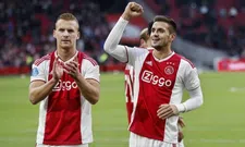 Thumbnail for article: Ajax komt met contractnieuws: De Wit verlengt en blijft langer in Amsterdam