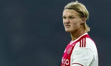 Thumbnail for article: Dolberg: 'Ging naar huis, nam een biertje, keek Champions League en viel in slaap'