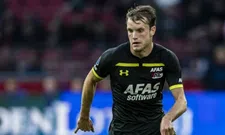 Thumbnail for article: Kraay confronteert AZ'er: 'Ik zou klaar zijn voor Ajax'