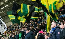 Thumbnail for article: Omgeving ADO-stadion afgezet: medewerker vindt handgranaat bij supportershome