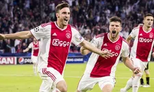 Thumbnail for article: Italiaans gerucht: Inter moet minimaal 27 miljoen euro betalen aan Ajax