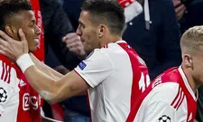 Thumbnail for article: L'Equipe: Paris Saint-Germain heeft twee uitblinkers van Ajax op de korrel