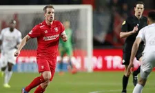 Thumbnail for article: Brama 'offert zich op' voor FC Twente: 'Titel belangrijker dan mijn achillespezen'