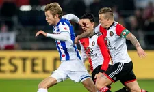 Thumbnail for article: 'Vlap zou een goede zijn voor Feyenoord, stap naar Ajax of PSV is te groot'