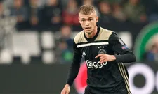 Thumbnail for article: 'Pechvogel' Sinkgraven voor de leeuwen gegooid bij Ajax: "Krijgt van mij een 8"