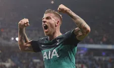 Thumbnail for article: Alderweireld terug in Amsterdam: "Voor beide ploegen is het wel oké, snap je?"