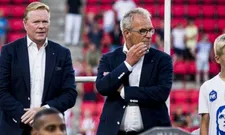 Thumbnail for article: KNVB-directeur Gudde: 'Voor Eerste Divisie-club hetzelfde gedaan als voor Ajax'