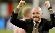 Thumbnail for article: Ajax wil Ten Hag belonen voor droomseizoen: "Goed voor de club"