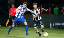 Thumbnail for article: Heerenveen vergeet zichzelf te belonen en verliest cruciaal duel van Heracles