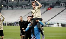 Thumbnail for article: 'Ajax heeft geen vraagprijs bepaald voor Tagliafico, ze willen hem niet verkopen'