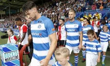 Thumbnail for article: Aderlating De Graafschap in cruciale week: 'Hij heeft ziekte van Pfeiffer'