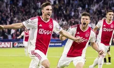 Thumbnail for article: Tagliafico hard voor Ajax-ploeggenoten: 'Zelfs met blessures ga je door. Punt'