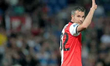 Thumbnail for article: Van Persie: 'Eigenlijk geen felicitatie waard, iets te vaak in mijn carrière'