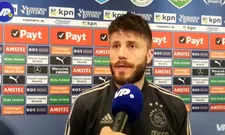 Thumbnail for article: Schöne telt zegeningen met Ajax: "Vandaag was hij zo verschrikkelijk belangrijk"