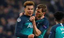 Thumbnail for article: Update: Tottenham-duel wordt verplaatst: meer rust in aanloop naar Ajax-uit