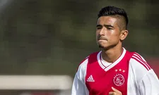 Thumbnail for article: 'Ik hoop op m'n 17e te debuteren voor Ajax en ik zou graag in Oranje spelen'