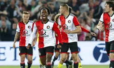 Thumbnail for article: Feyenoord verstevigt derde plaats in rechtstreeks duel met belager AZ