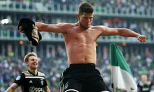 Thumbnail for article: Huntelaar 'snel naar huis' met Ajax: "Blijdschap steeg beetje naar mijn hoofd"