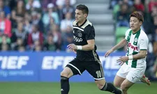 Thumbnail for article: Tadic ziet 'totaal geen respect voor Ajax': "Heel naar om mee te maken"