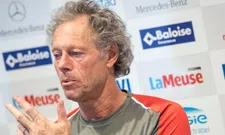 Thumbnail for article: Preud'homme ziet groot verschil met Genk: "Niet altijd iedereen op zijn best"