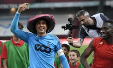 Thumbnail for article: Ochoa uit zijn liefde voor Standard: "De passie en intensiteit"