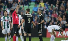 Thumbnail for article: Higler verdedigt keuzes bij Groningen-Ajax: 'Jongen kan z'n arm er niet afhakken'