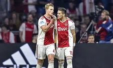 Thumbnail for article: De Ligt: 'Hij doet het heel goed, om deze reden is hij ook gehaald door Ajax'