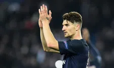 Thumbnail for article: Meunier denkt na over toekomst bij PSG na aanhoudende contractbesprekingen