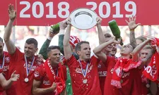 Thumbnail for article: 'Wonder dat we kampioen zijn geworden, fans waren beter dan wij hebben gespeeld'