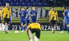 Thumbnail for article: NAC is kansloos tegen Feyenoord en staat op rand van Eredivisie-degradatie