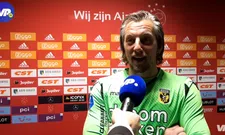 Thumbnail for article: Pasveer stelt PSV-vrienden teleur tegen Ajax: "Ze hebben me succes gewenst"