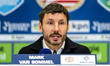 Thumbnail for article: Van Bommel heeft Ajax-Vitesse niet gezien: 'Alleen nog Willem II, AZ en Heracles'