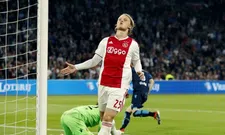 Thumbnail for article: 'Ajax ontving een megabod op Dolberg, dat prijskaartje geeft een enorme druk'