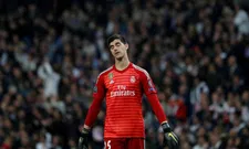 Thumbnail for article: Zidane hult zich in raadsels over Courtois: "Volgend seizoen duidelijkheid"