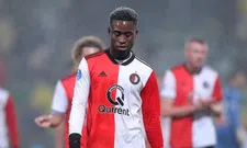 Thumbnail for article: 'Hopelijk kan ik Stam overtuigen om me speeltijd te geven in Feyenoord 1'