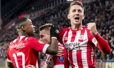 Thumbnail for article: PSV heeft geloof in titelrace met Ajax: 'Als we alles winnen, zijn wij kampioen'