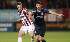 Thumbnail for article: Willem II 'met gedachten bij bekerfinale': 'Neem het ons 'ns kwalijk, kom op man!'